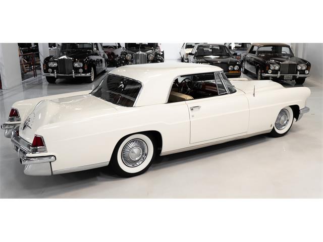 1956 Lincoln Continental Mark II (CC-1734266) for sale in St. Ann, Missouri