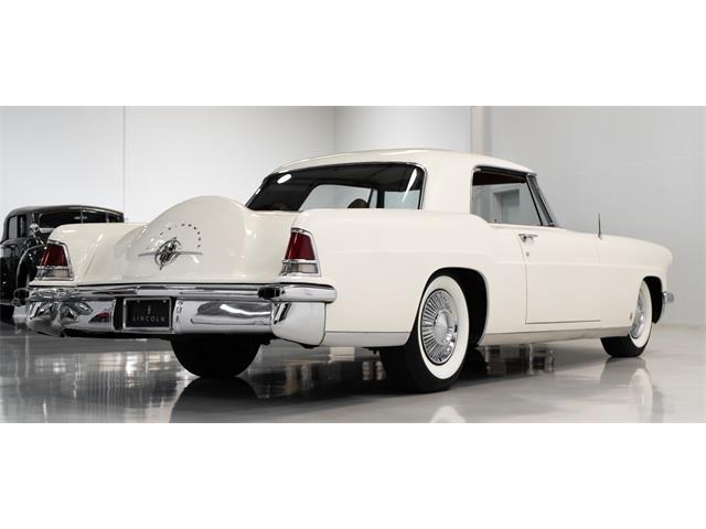 1956 Lincoln Continental Mark II (CC-1734266) for sale in St. Ann, Missouri
