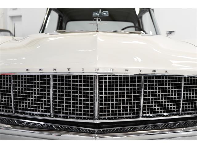 1956 Lincoln Continental Mark II (CC-1734266) for sale in St. Ann, Missouri