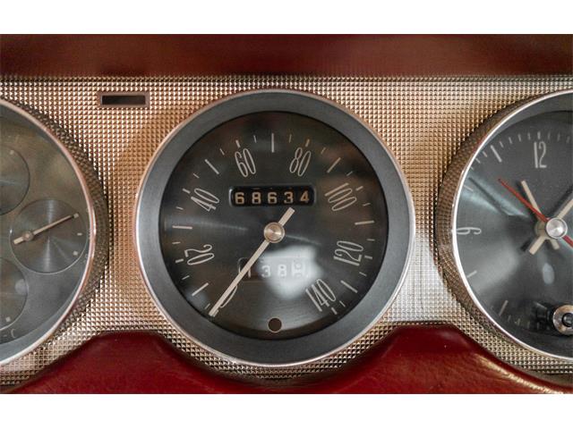1956 Lincoln Continental Mark II (CC-1734266) for sale in St. Ann, Missouri