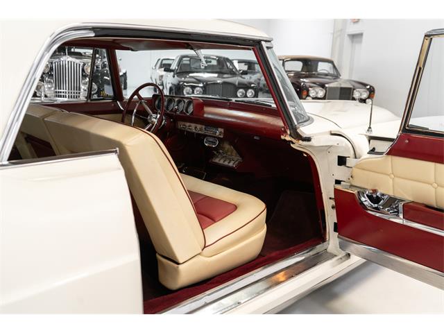 1956 Lincoln Continental Mark II (CC-1734266) for sale in St. Ann, Missouri
