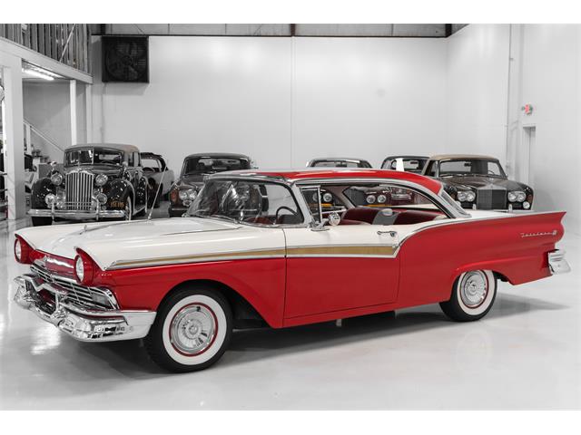 1957 Ford Fairlane (CC-1734267) for sale in St. Ann, Missouri