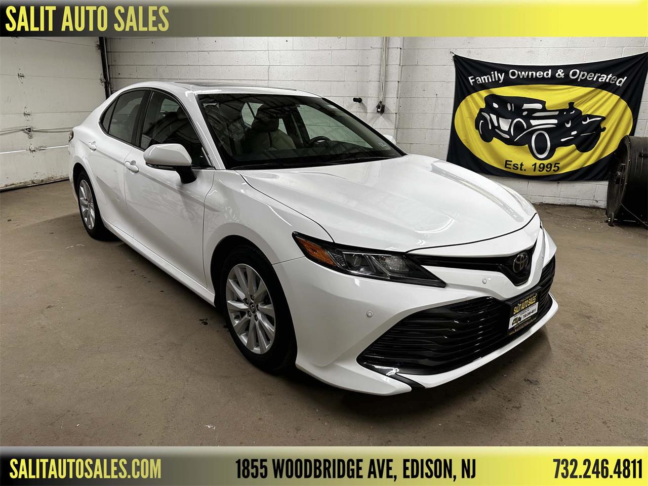 2018 Toyota Camry for Sale | ClassicCars.com | CC-1734271