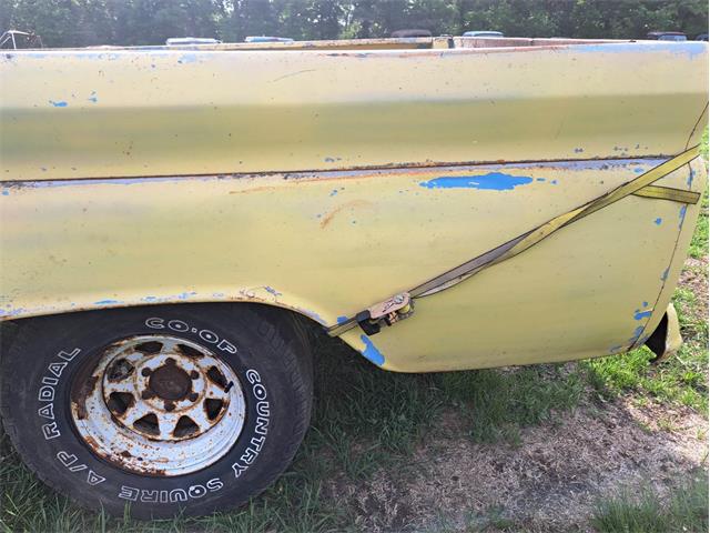 1964 Chevrolet C10 (CC-1734272) for sale in Thief River Falls, Minnesota