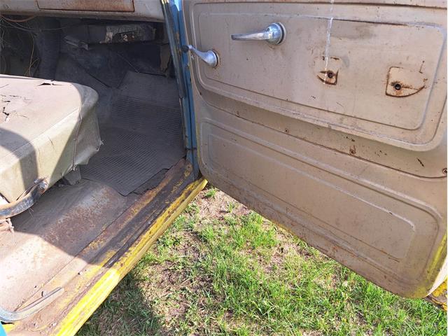 1964 Chevrolet C10 (CC-1734272) for sale in Thief River Falls, Minnesota
