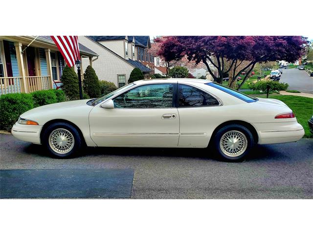 1995 Lincoln Mark VIII (CC-1734273) for sale in Fountain Inn, South Carolina