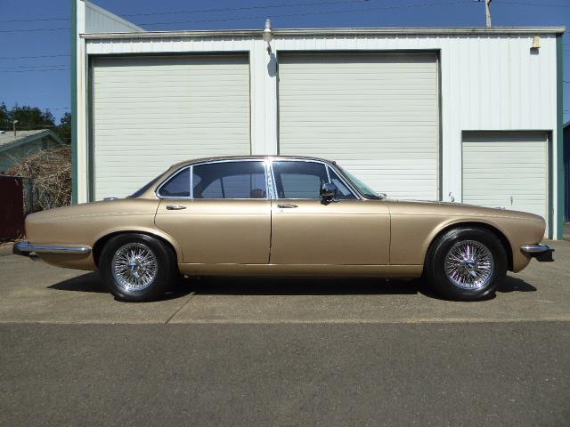 1978 Jaguar XJ12 (CC-1734275) for sale in TURNER, Oregon