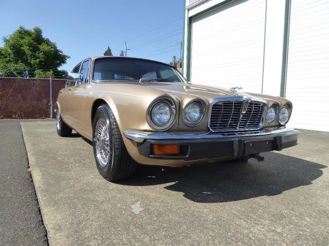1978 Jaguar XJ12 (CC-1734275) for sale in TURNER, Oregon