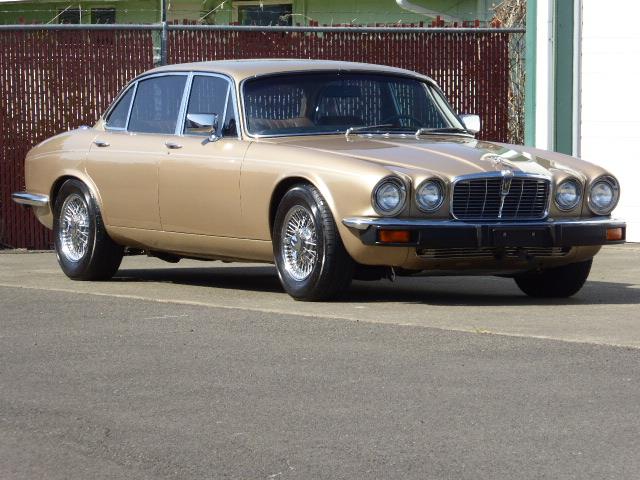 1978 Jaguar XJ12 (CC-1734275) for sale in TURNER, Oregon