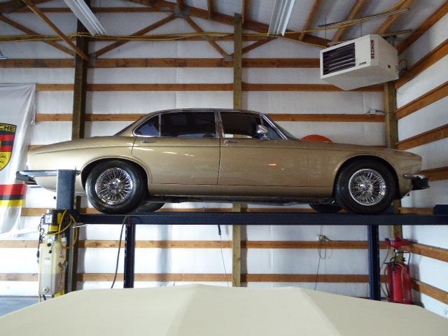 1978 Jaguar XJ12 (CC-1734275) for sale in TURNER, Oregon