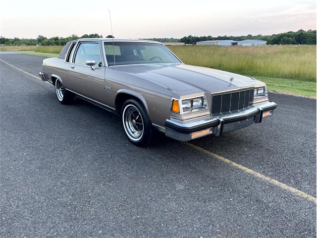 1984 Buick Electra (CC-1734277) for sale in DELRAN, New Jersey