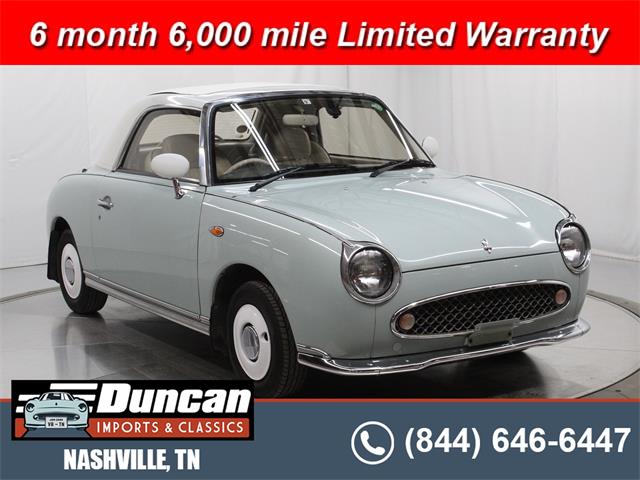 1991 Nissan Figaro (CC-1734282) for sale in Christiansburg, Virginia