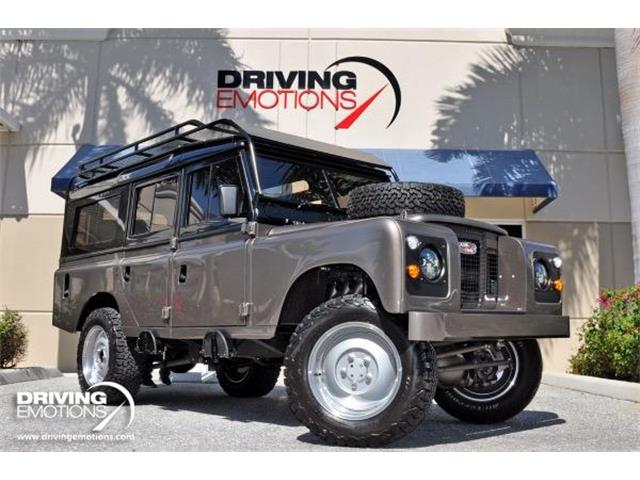 1979 Land Rover Defender (CC-1730430) for sale in West Palm Beach, Florida