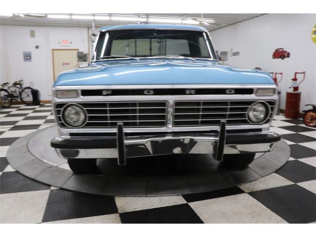 1974 Ford F100 (CC-1734359) for sale in Clarence, Iowa