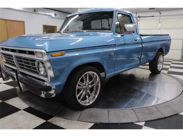 1974 Ford F100 (CC-1734359) for sale in Clarence, Iowa