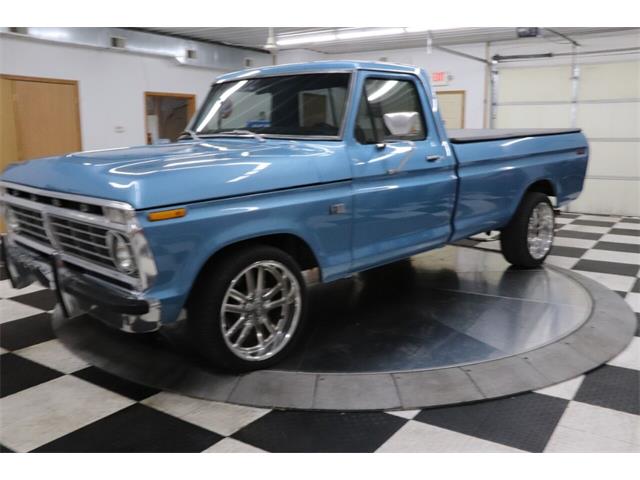 1974 Ford F100 (CC-1734359) for sale in Clarence, Iowa