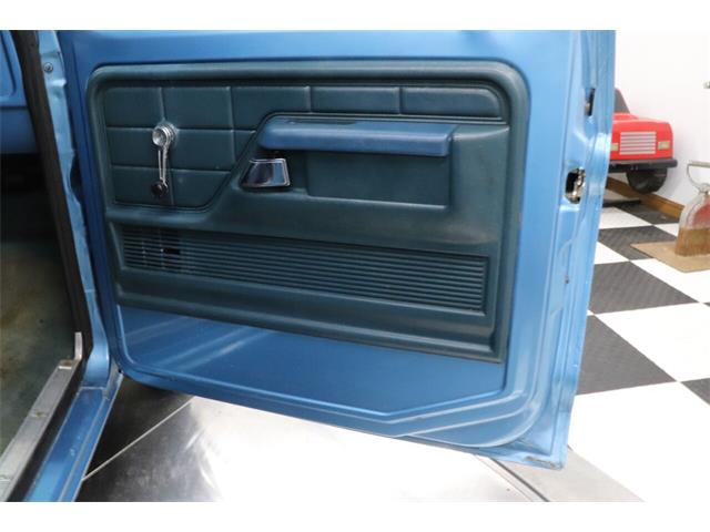 1974 Ford F100 (CC-1734359) for sale in Clarence, Iowa