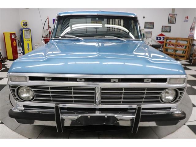 1974 Ford F100 (CC-1734359) for sale in Clarence, Iowa