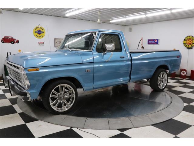 1974 Ford F100 (CC-1734359) for sale in Clarence, Iowa