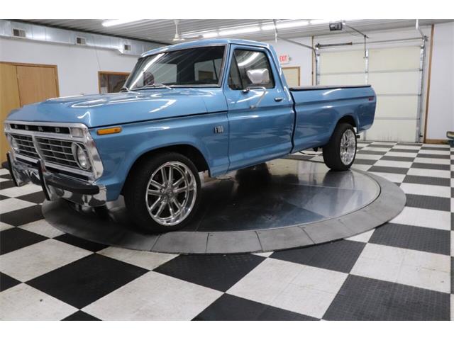 1974 Ford F100 (CC-1734359) for sale in Clarence, Iowa