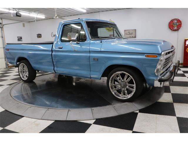 1974 Ford F100 (CC-1734359) for sale in Clarence, Iowa