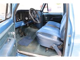 1974 Ford F100 (CC-1734359) for sale in Clarence, Iowa