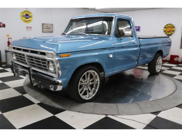 1974 Ford F100 (CC-1734359) for sale in Clarence, Iowa