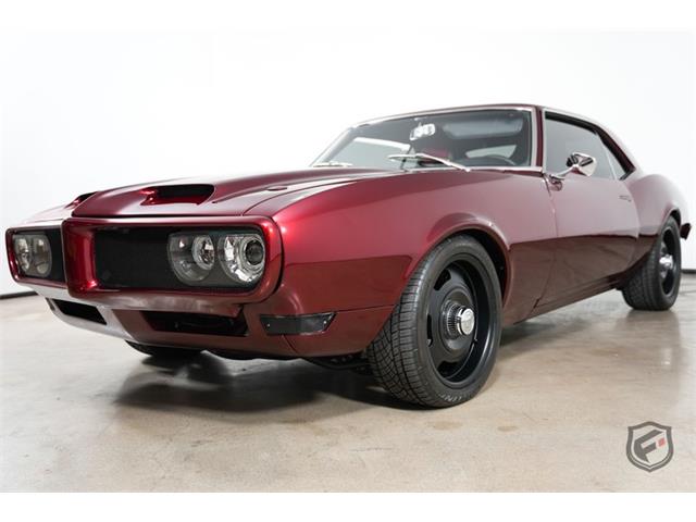 1968 Pontiac Firebird (CC-1734360) for sale in Chatsworth, California
