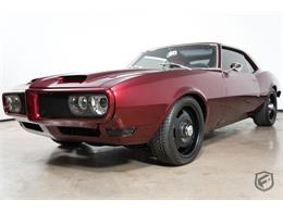 1968 Pontiac Firebird (CC-1734360) for sale in Chatsworth, California