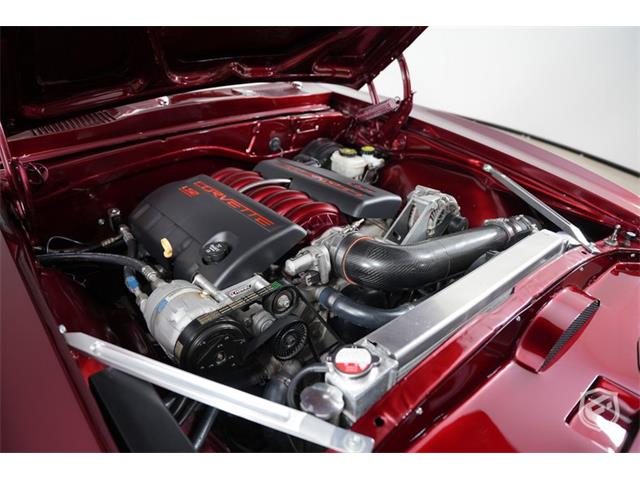 1968 Pontiac Firebird (CC-1734360) for sale in Chatsworth, California