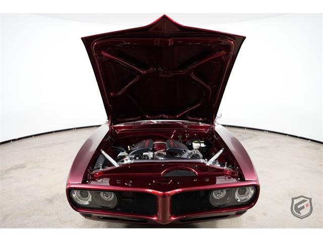 1968 Pontiac Firebird (CC-1734360) for sale in Chatsworth, California