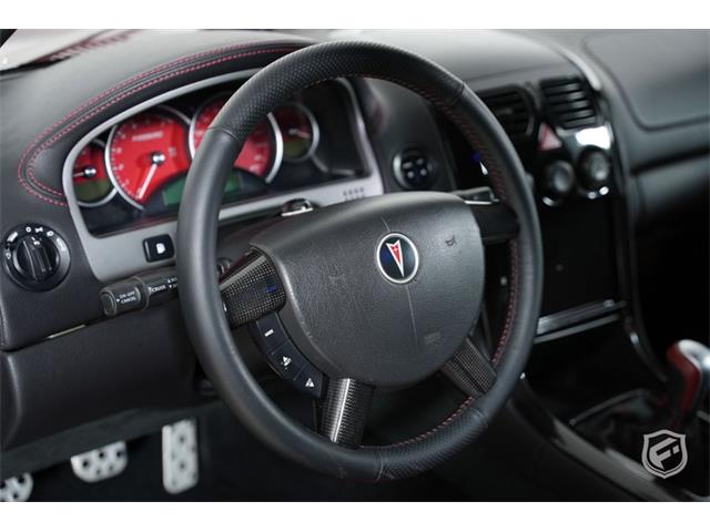 1968 Pontiac Firebird (CC-1734360) for sale in Chatsworth, California