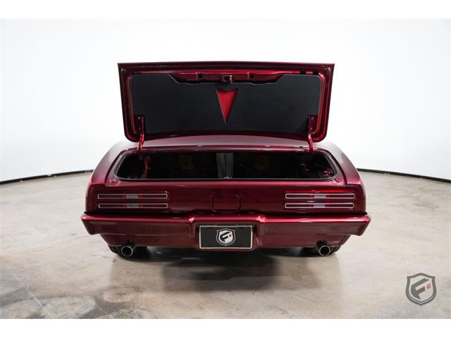 1968 Pontiac Firebird (CC-1734360) for sale in Chatsworth, California