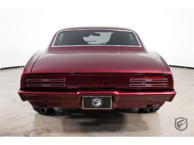 1968 Pontiac Firebird (CC-1734360) for sale in Chatsworth, California