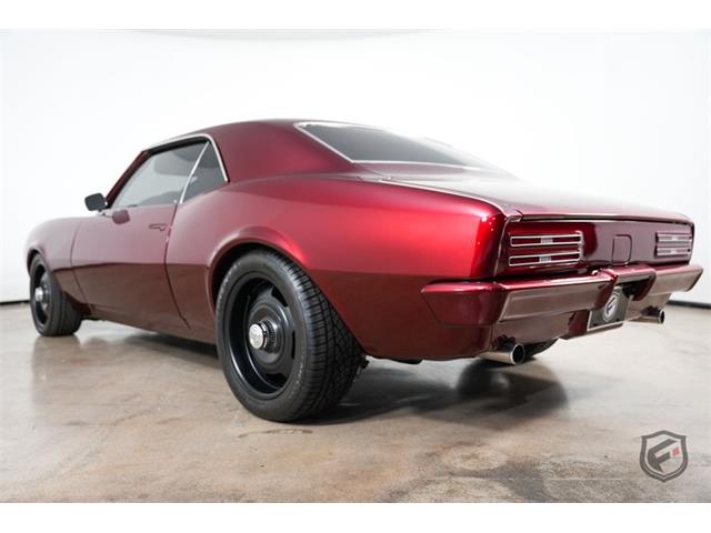 1968 Pontiac Firebird (CC-1734360) for sale in Chatsworth, California