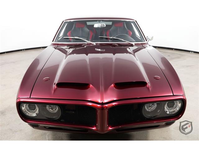 1968 Pontiac Firebird (CC-1734360) for sale in Chatsworth, California