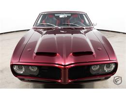 1968 Pontiac Firebird (CC-1734360) for sale in Chatsworth, California