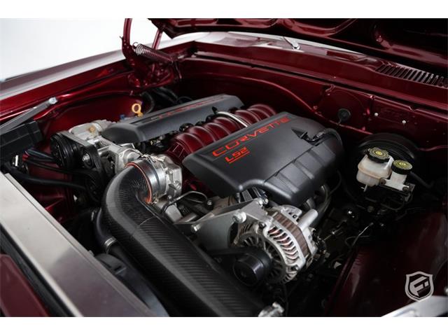 1968 Pontiac Firebird (CC-1734360) for sale in Chatsworth, California