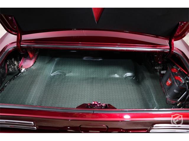 1968 Pontiac Firebird (CC-1734360) for sale in Chatsworth, California