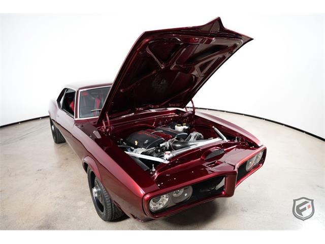 1968 Pontiac Firebird (CC-1734360) for sale in Chatsworth, California