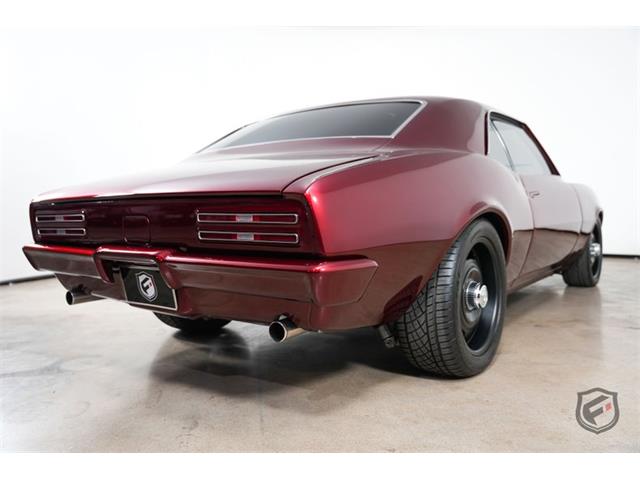 1968 Pontiac Firebird (CC-1734360) for sale in Chatsworth, California