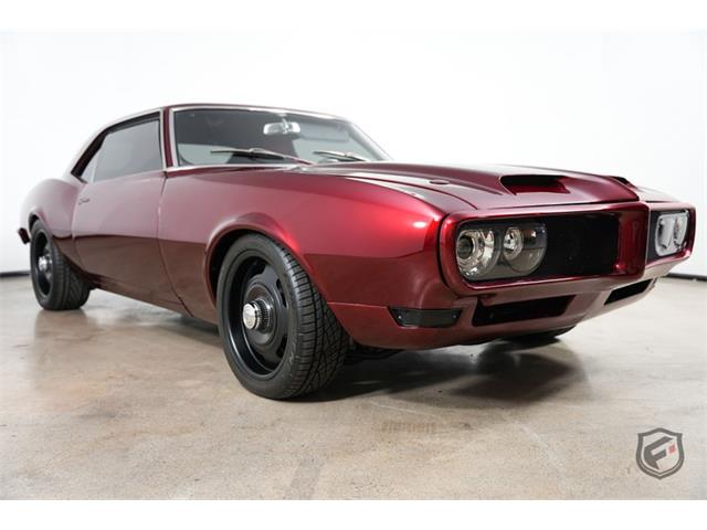 1968 Pontiac Firebird (CC-1734360) for sale in Chatsworth, California