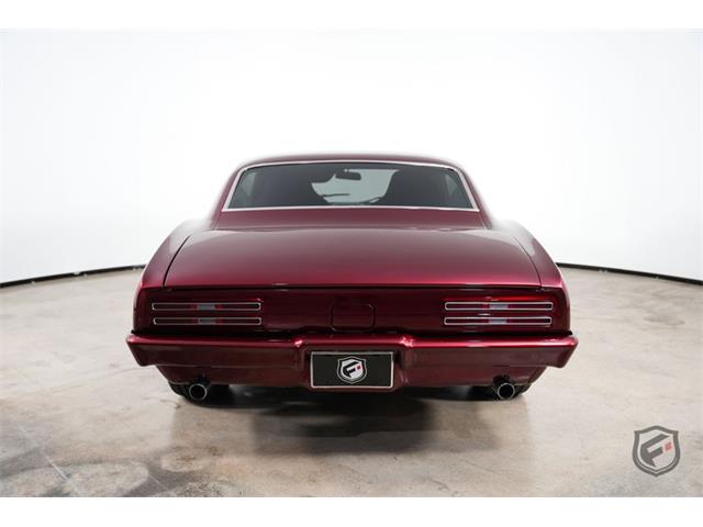 1968 Pontiac Firebird (CC-1734360) for sale in Chatsworth, California