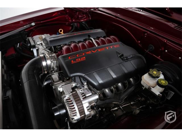 1968 Pontiac Firebird (CC-1734360) for sale in Chatsworth, California