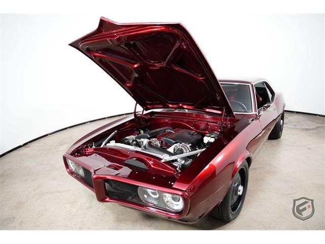 1968 Pontiac Firebird (CC-1734360) for sale in Chatsworth, California