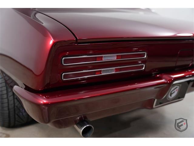 1968 Pontiac Firebird (CC-1734360) for sale in Chatsworth, California