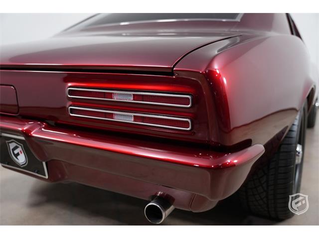 1968 Pontiac Firebird (CC-1734360) for sale in Chatsworth, California