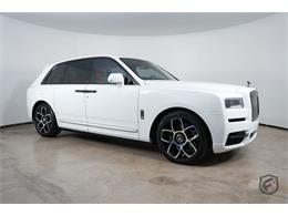 2021 Rolls-Royce Cullinan (CC-1734366) for sale in Chatsworth, California