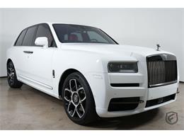 2021 Rolls-Royce Cullinan (CC-1734366) for sale in Chatsworth, California
