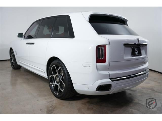 2021 Rolls-Royce Cullinan (CC-1734366) for sale in Chatsworth, California